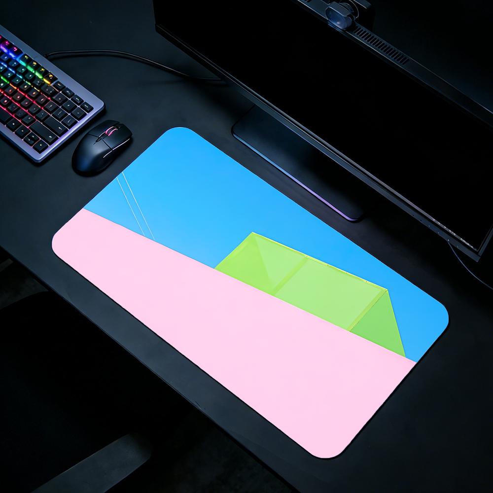 Gaming Mouse Pad MMorandi Gree - Desk Setup Blue recensie en prijs