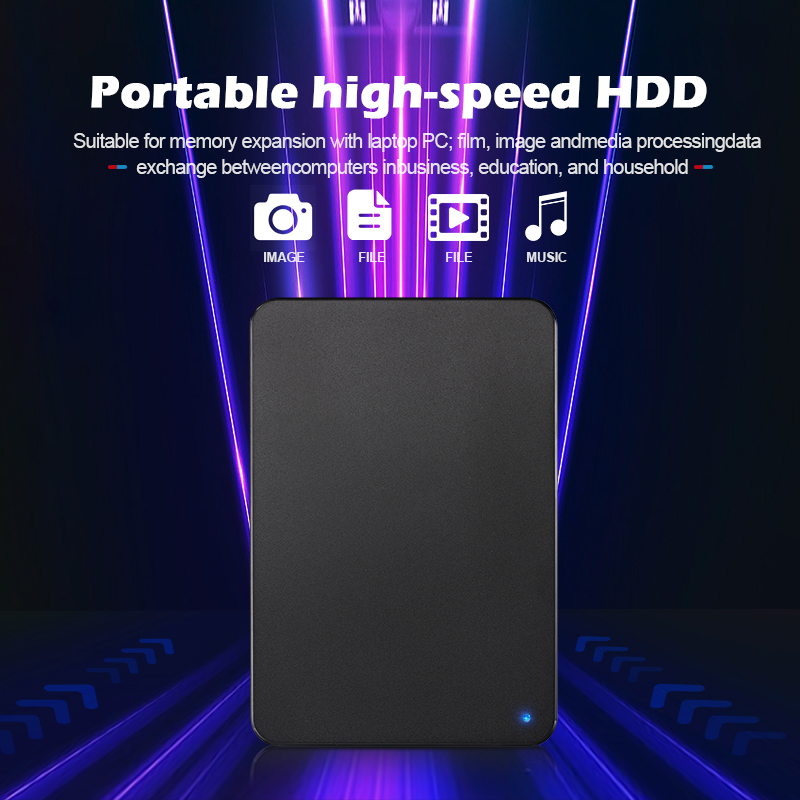 Portable HD External Hard Driv - Desk Setup Ps5 recensie en prijs