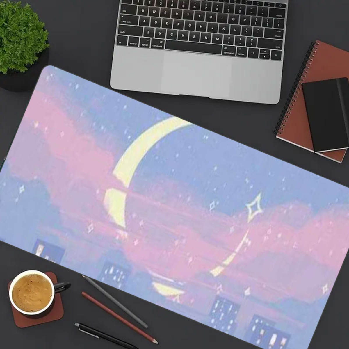 Extra Large Desk Mat Mouse Pad - Desk Setup For Working From Home recensie en prijs