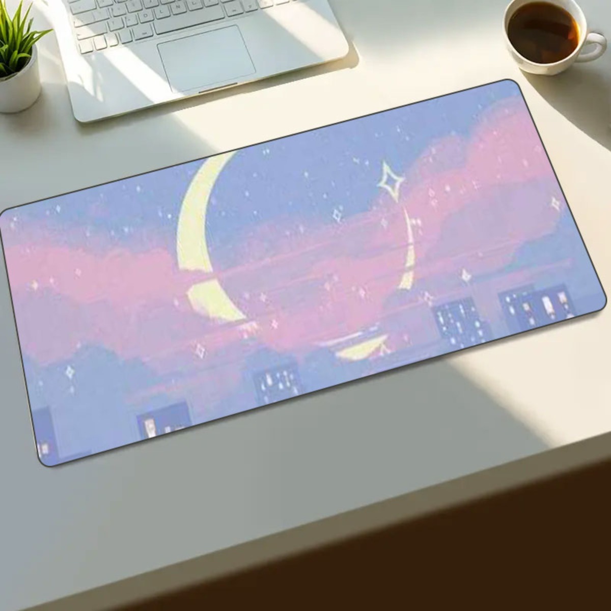 Extra Large Desk Mat Mouse Pad - Desk Setup For Working From Home recensie en prijs