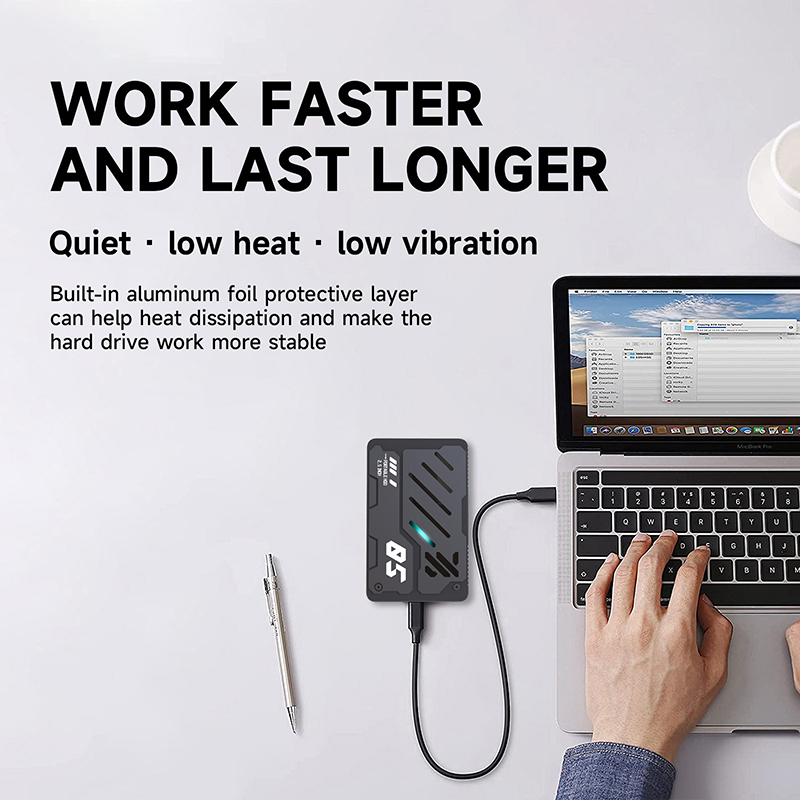 Portable External Hard Drive 1 - Desk Setup Ps5 recensie en prijs
