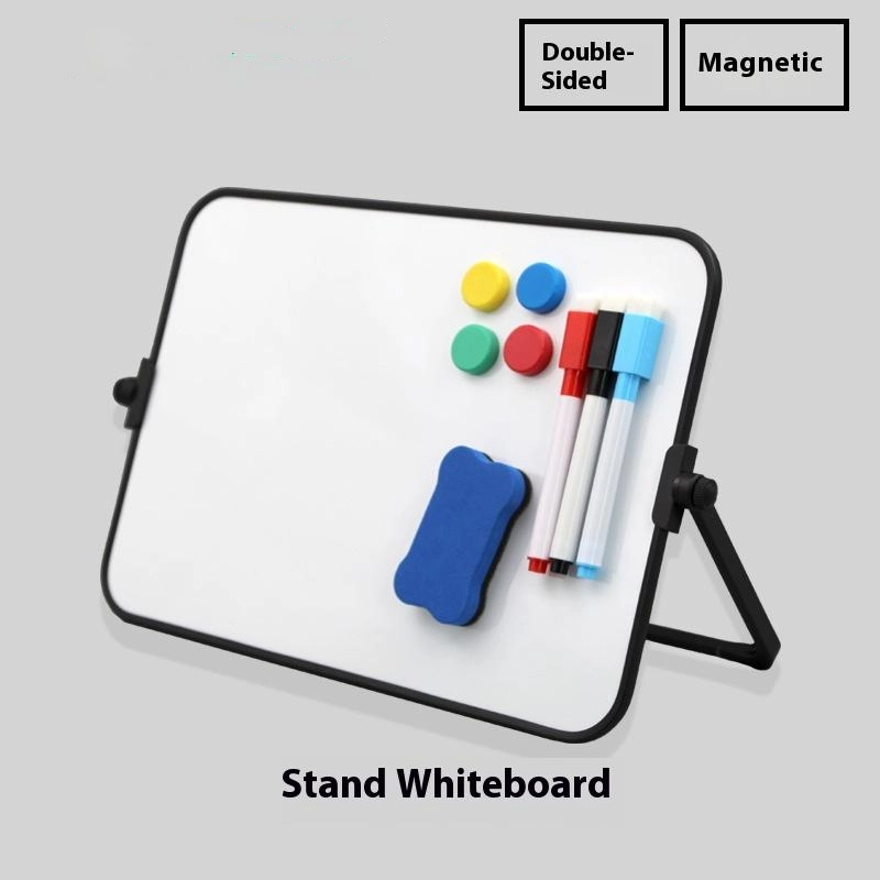 1SET Dry Erase White Board wit - Desk Setup White recensie en prijs