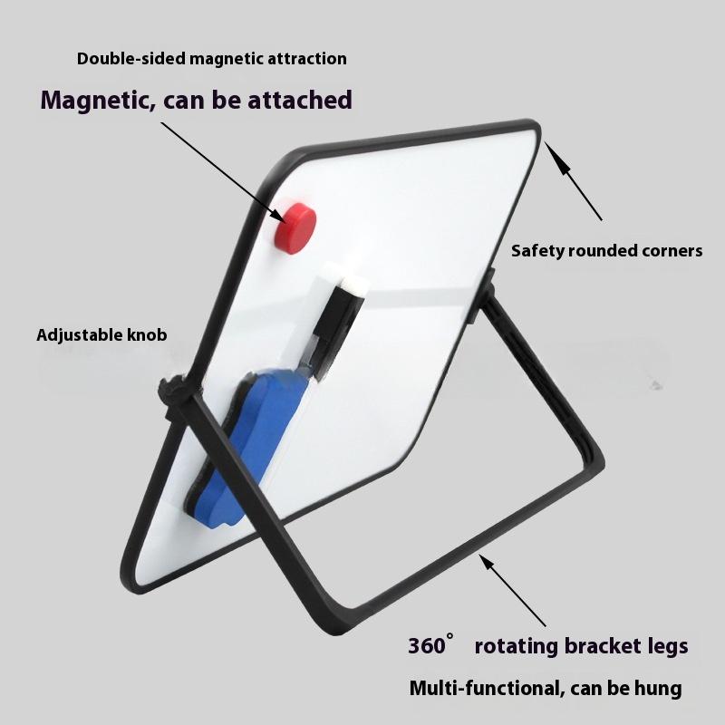 1SET Dry Erase White Board wit - Desk Setup White recensie en prijs