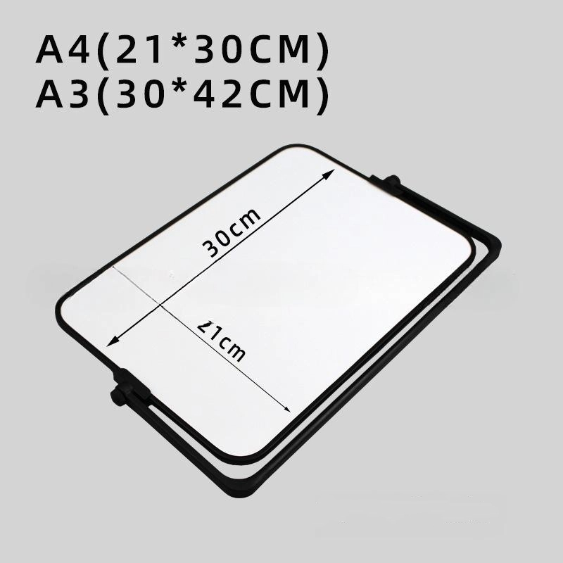 1SET Dry Erase White Board wit - Desk Setup White recensie en prijs