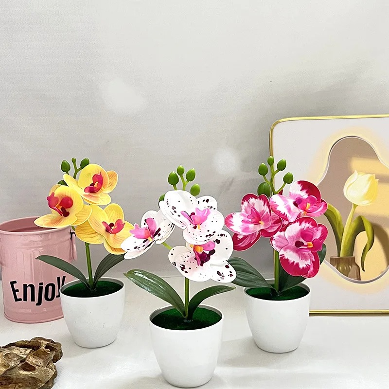 1Pcs 20CM Simulation Plants Po - Desk Setup At Home recensie en prijs