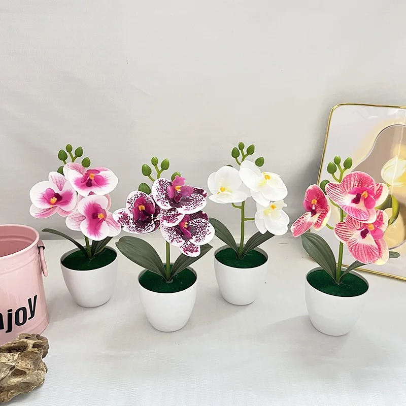 1Pcs 20CM Simulation Plants Po - Desk Setup At Home recensie en prijs