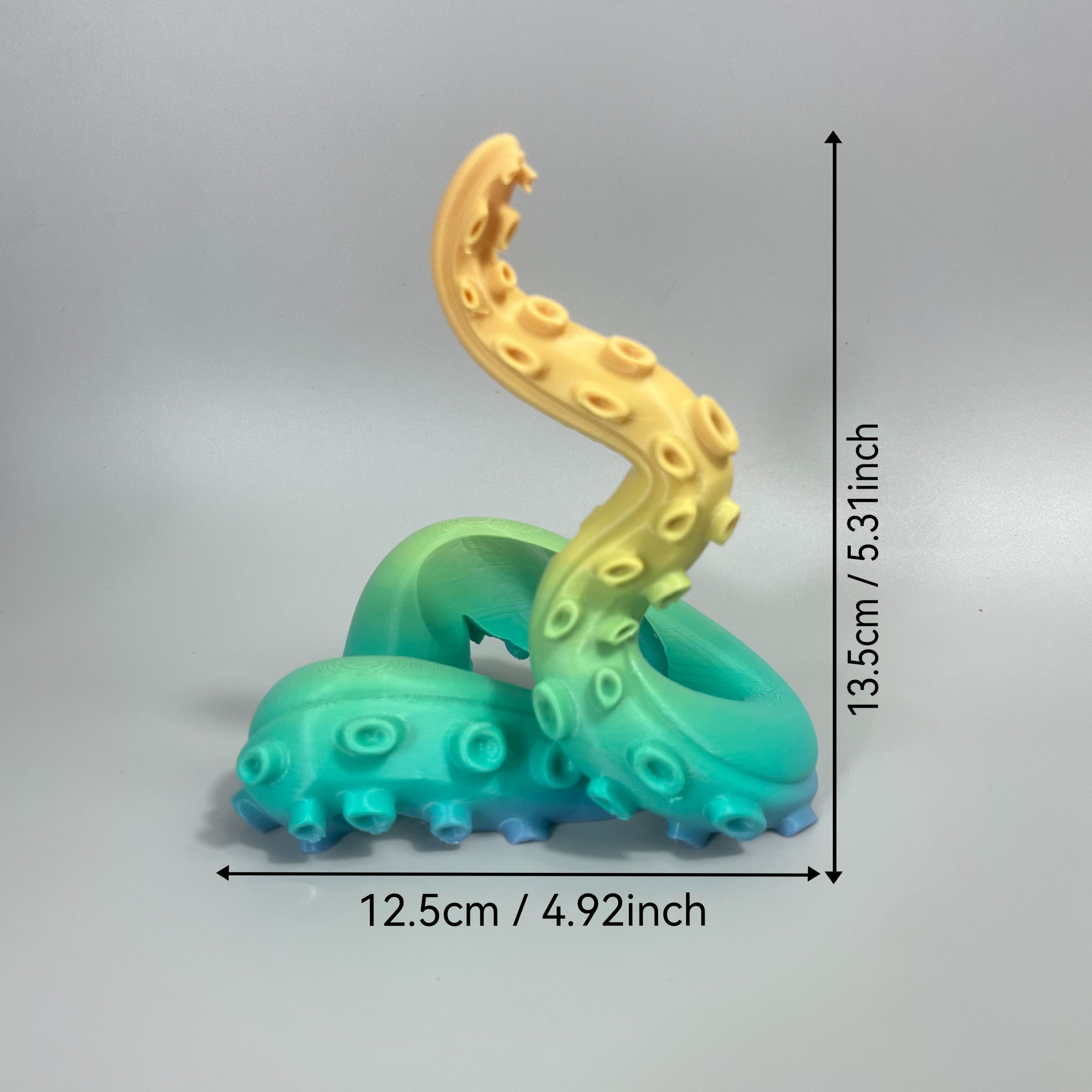 3D Printed Octopus Game Contro - Desk Setup Ps5 recensie en prijs
