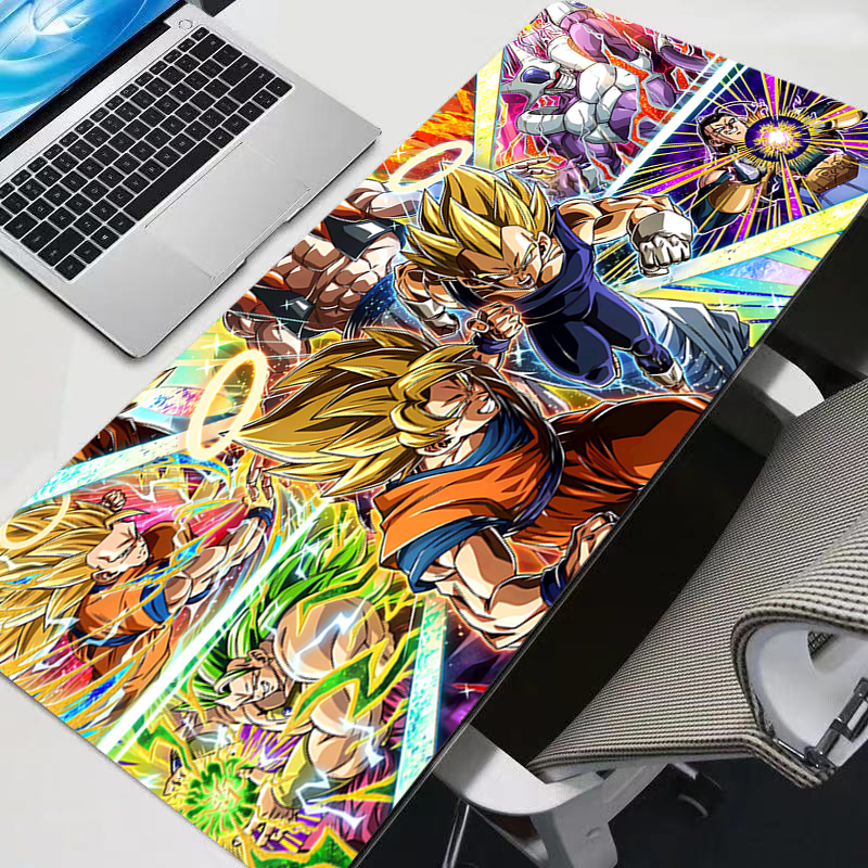 Dragon Ball Z Kawaii DBZ Mouse - Desk Setup Cute recensie en prijs
