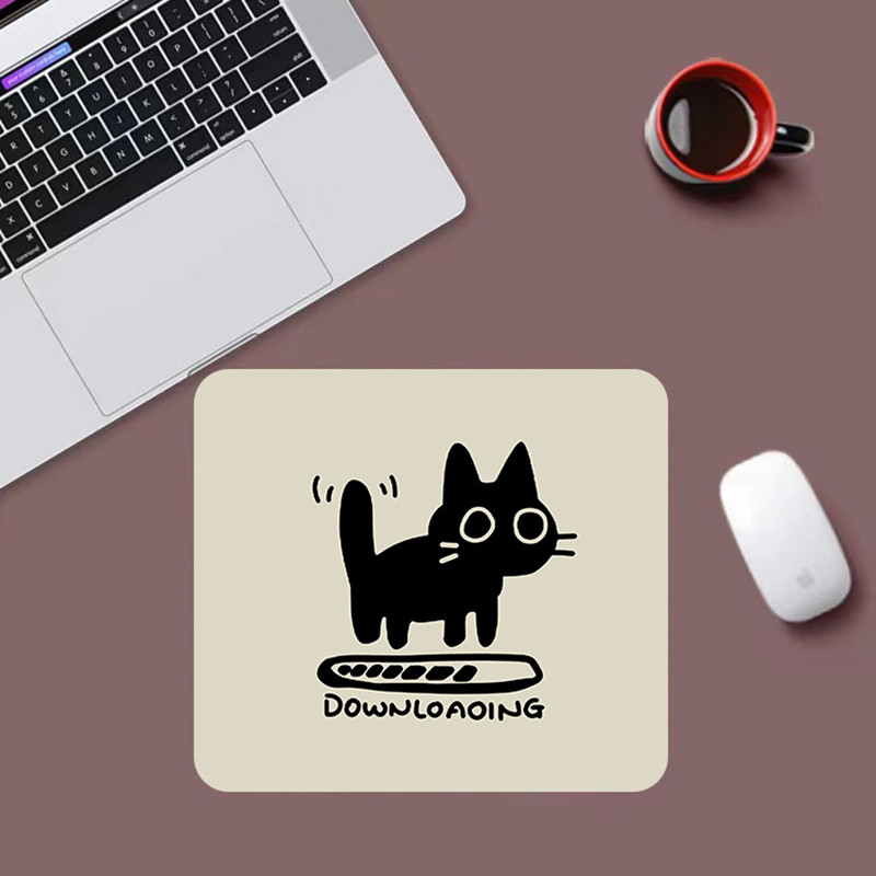 Mouse Mat Cat Mause Pad Cute C - Desk Setup Cute recensie en prijs