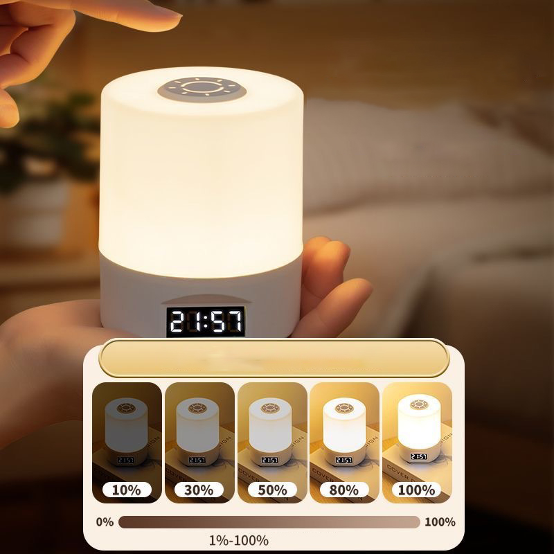 Touch Control Bedside Night Li - Desk Setup White recensie en prijs
