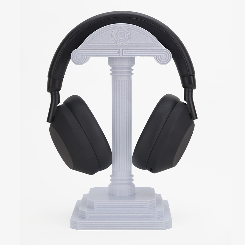 Greek Column Headphone Stand 3 - Headphone Hook Under recensie en prijs