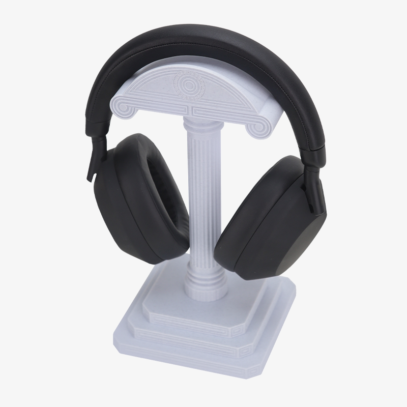Greek Column Headphone Stand 3 - Headphone Hook Under recensie en prijs
