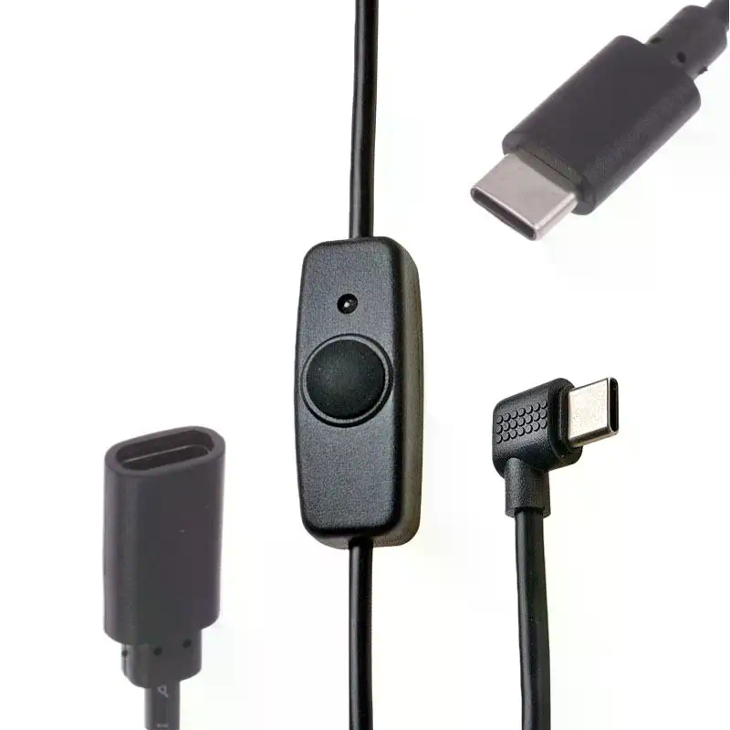 1/3Pcs USB-C To Type C Power S - Desk Setup Led Strip recensie en prijs