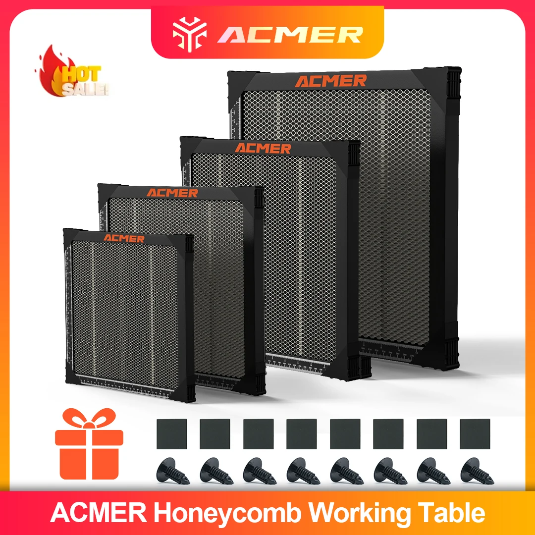 ACMER Working Table 260*215mm  - Desk Setup Desk recensie en prijs