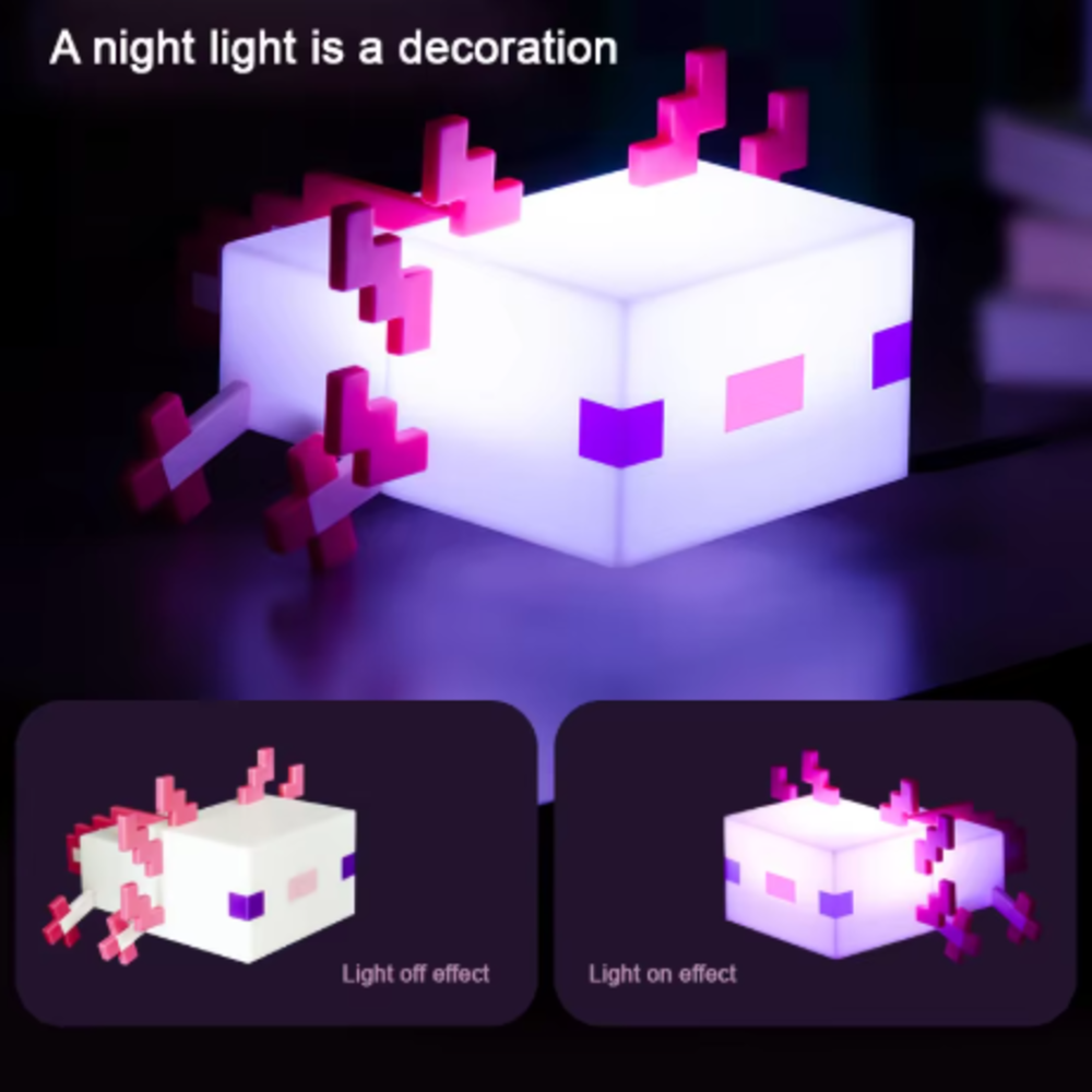 5 Color MC Game Salamander Atm - Desk Setup Cute recensie en prijs