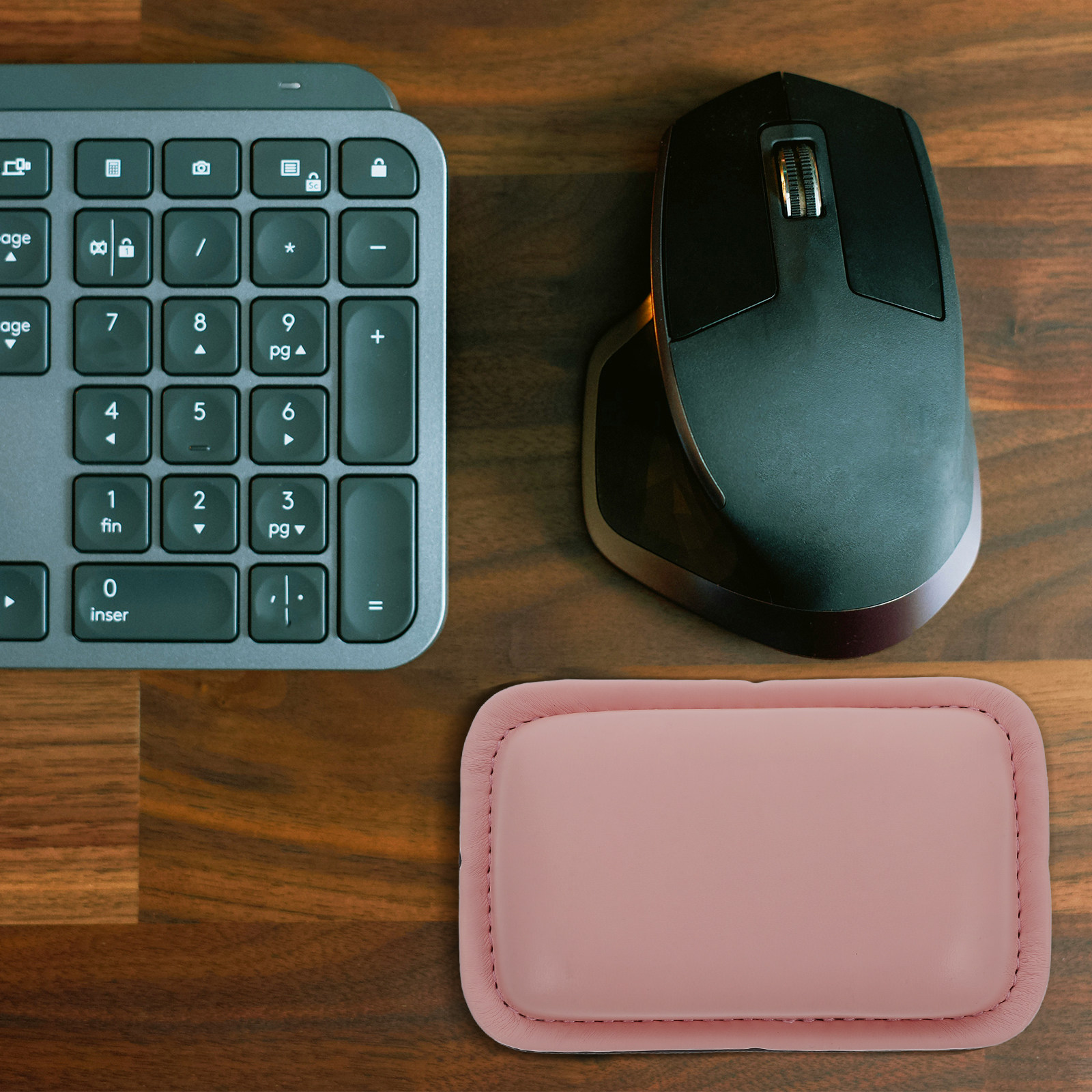 Ergonomic Mouse Pad with Wrist - Desk Setup Ergonomics recensie en prijs