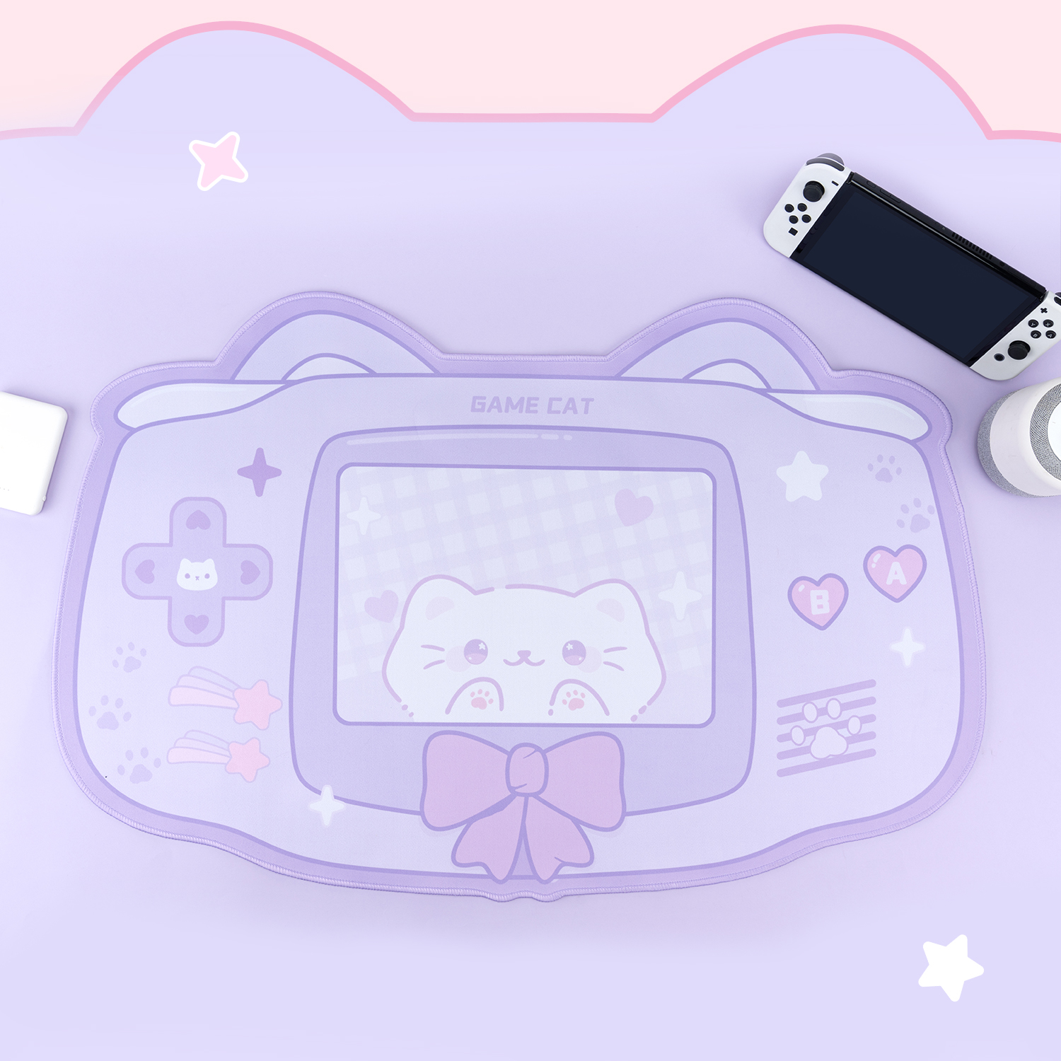 Extra Large Kawaii Retro GBA G - Desk Setup Cute recensie en prijs