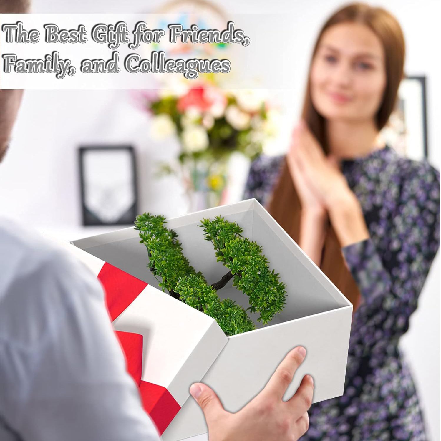 1Pcs Green Artificial Plants B - Desk Setup At Home recensie en prijs
