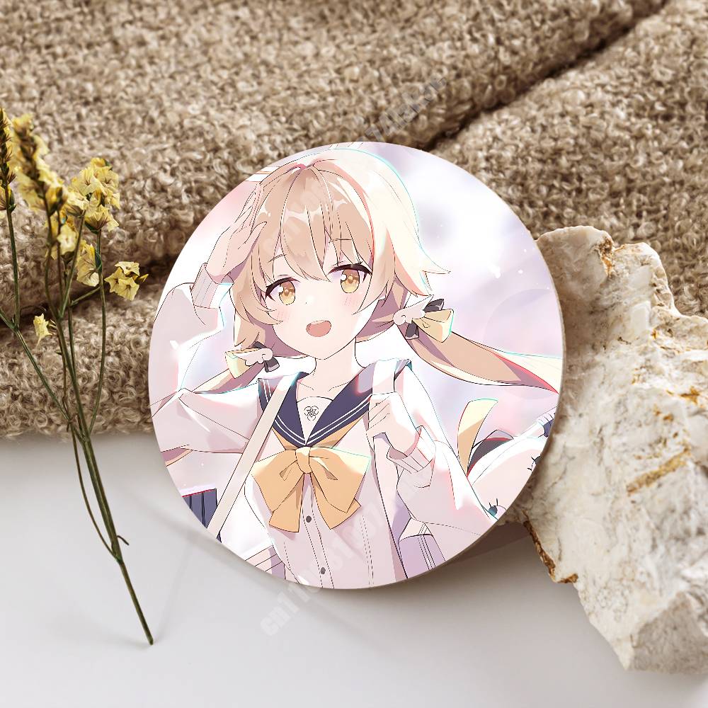 Blue Archive Ajitani Hifumi Ro - Desk Setup Blue recensie en prijs