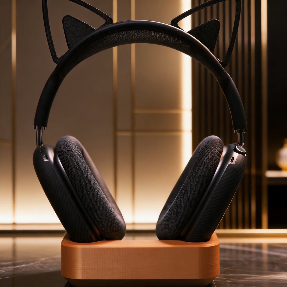 Headphone Sleep Compartment Cu - Desk Setup Headphones recensie en prijs