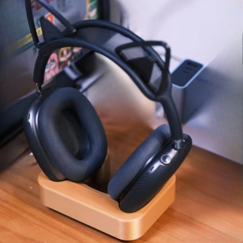 Headphone Sleep Compartment Cu - Desk Setup Headphones recensie en prijs