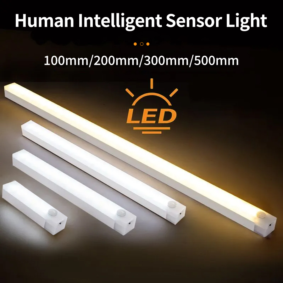 LED Long Strip Body Sensor Nig - Desk Setup Led Strip recensie en prijs