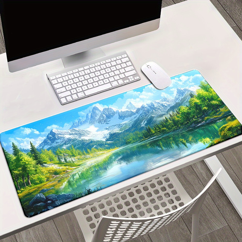 Work From Home Mouse Pad Desk  - Desk Setup For Working From Home recensie en prijs