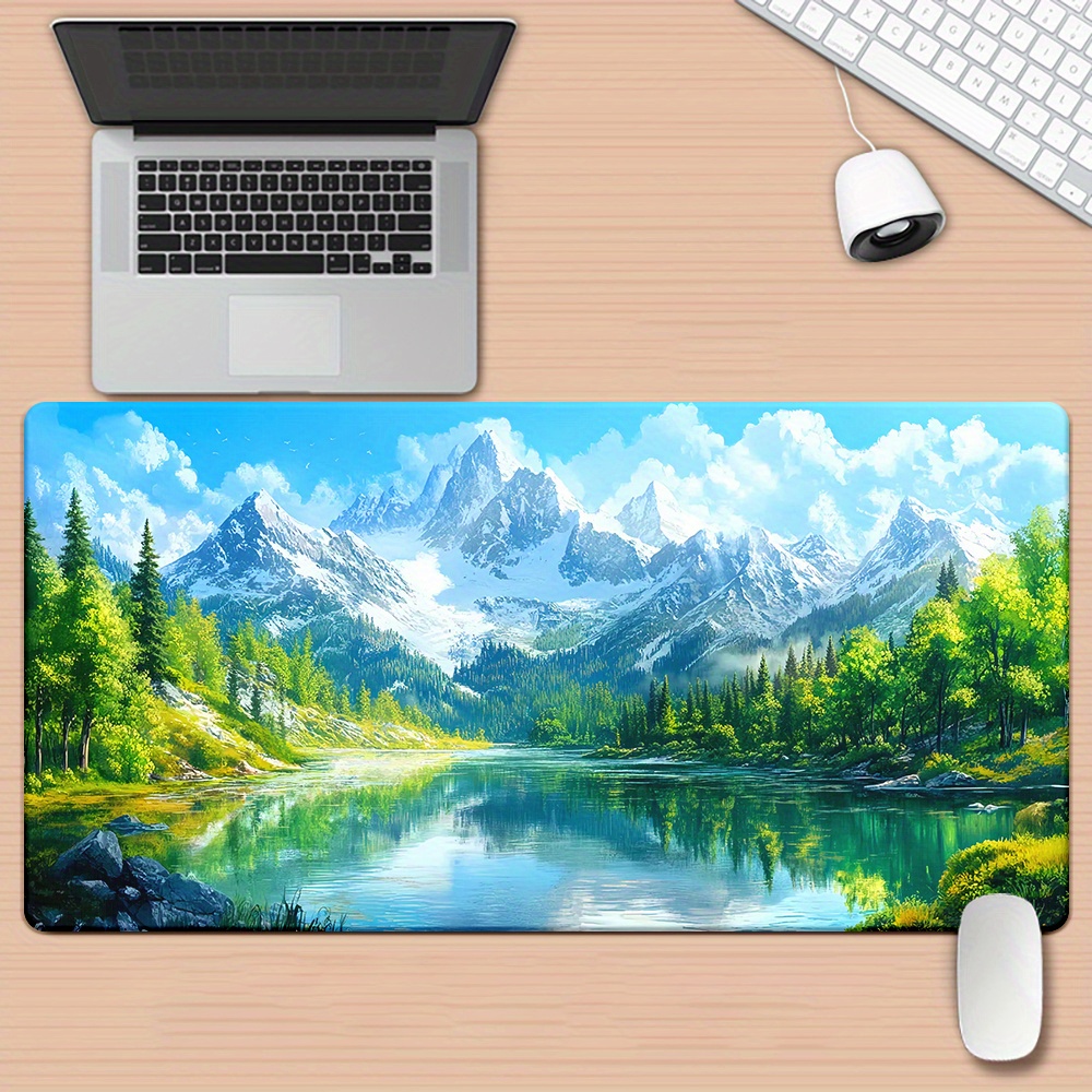 Work From Home Mouse Pad Desk  - Desk Setup For Working From Home recensie en prijs