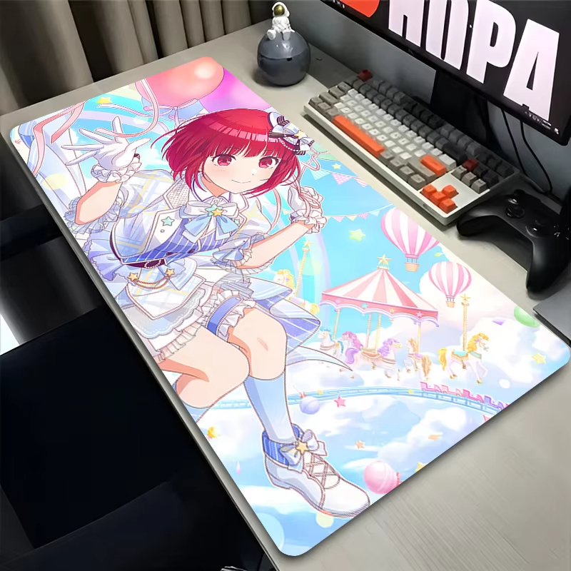 Mouse Pad PC Non Slip Rubber C - Desk Setup Cute recensie en prijs
