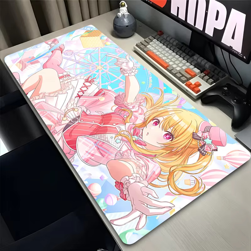 Mouse Pad PC Non Slip Rubber C - Desk Setup Cute recensie en prijs
