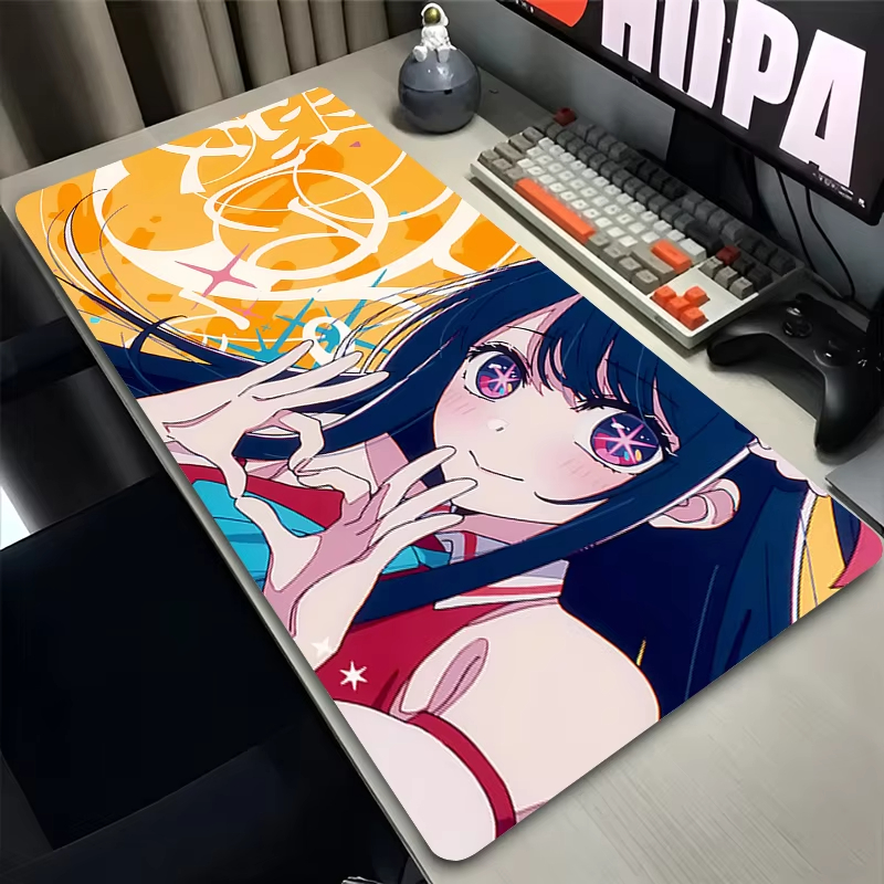 Mouse Pad PC Non Slip Rubber C - Desk Setup Cute recensie en prijs