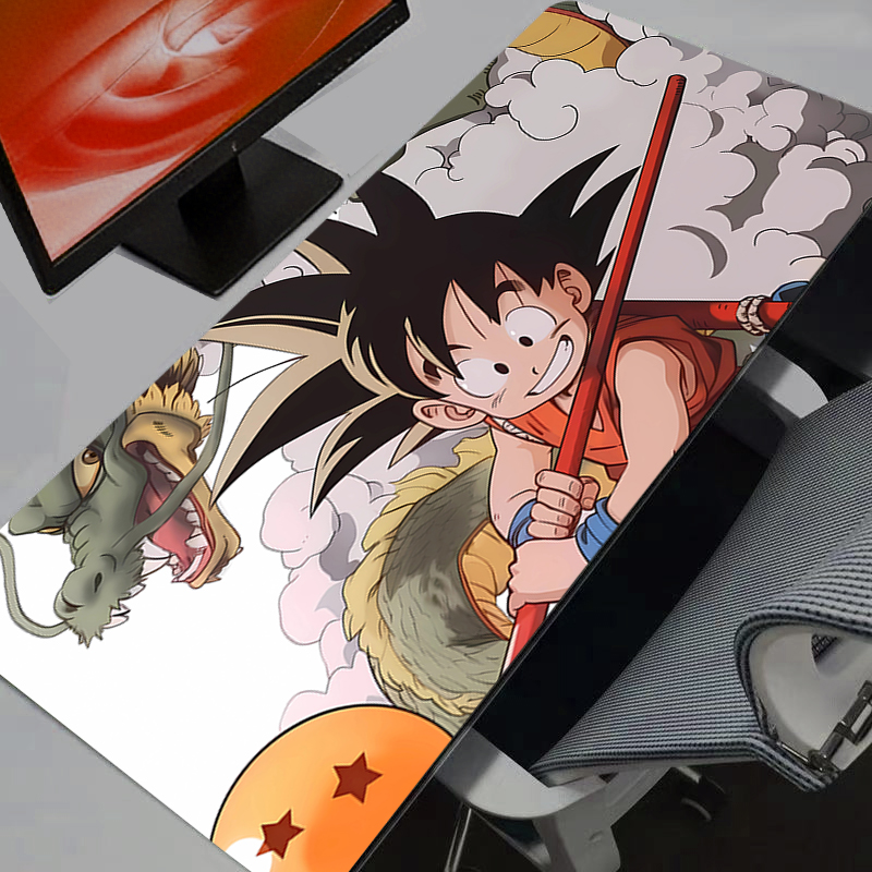 Dragon Ball Z DBZ Kawaii Mouse - Desk Setup Cute recensie en prijs