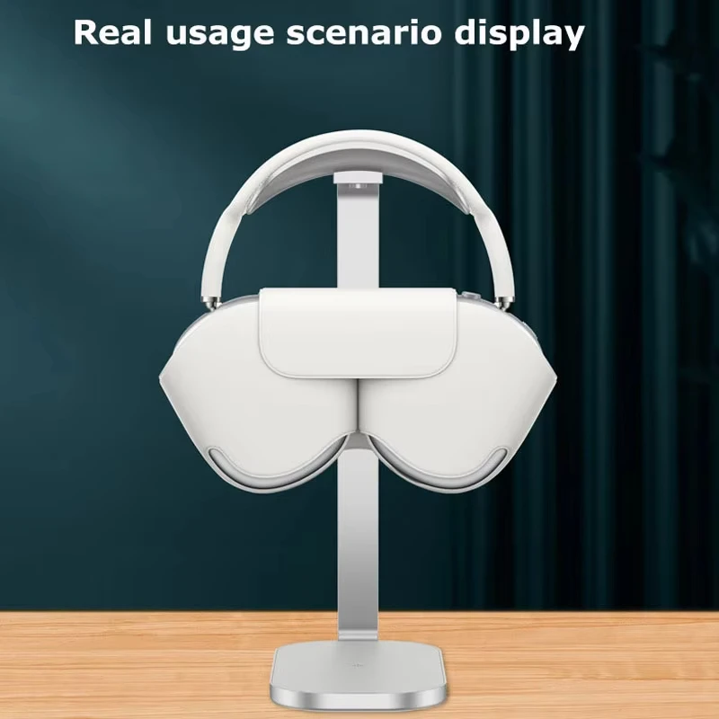 15W Wireless Charger for AirPo - Headphone Hook Under recensie en prijs