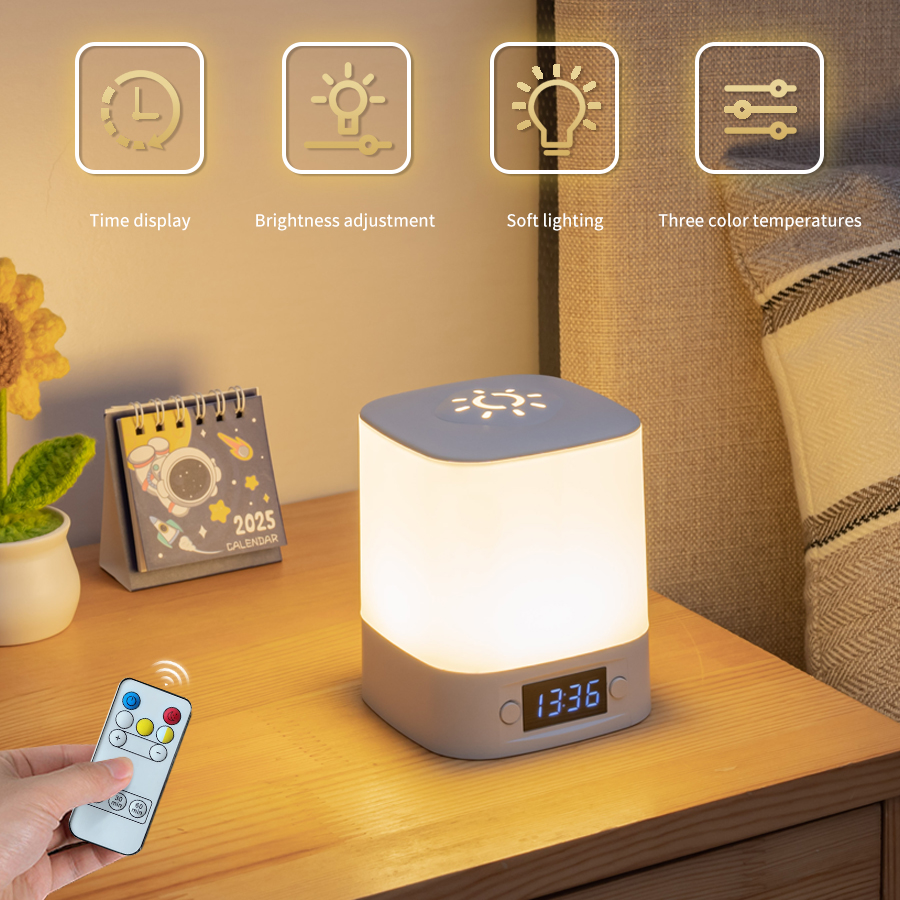 LED Table Lamp USB Rechargeabl - Desk Setup White recensie en prijs