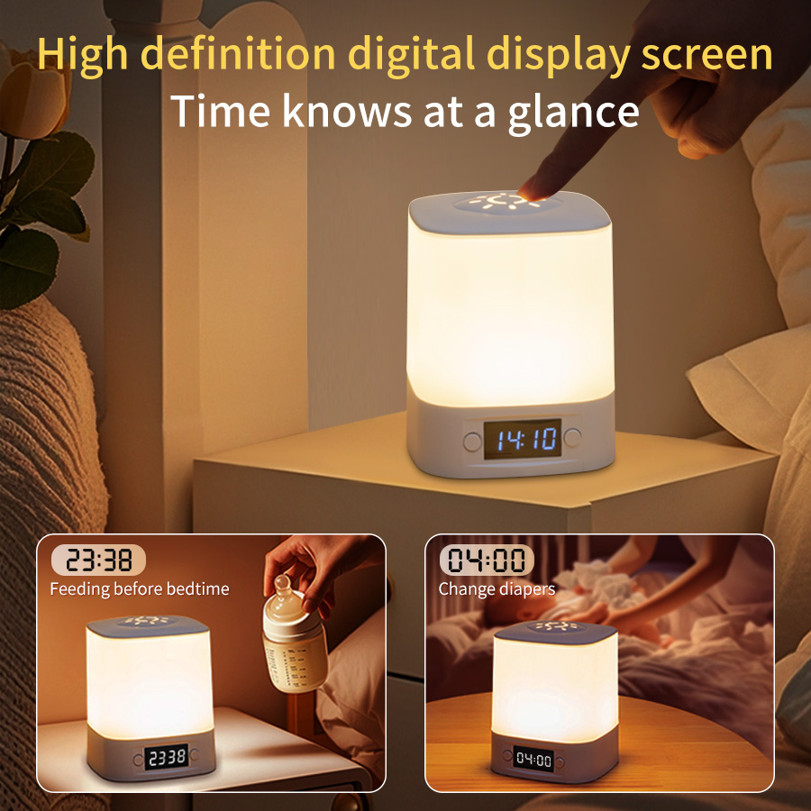 LED Table Lamp USB Rechargeabl - Desk Setup White recensie en prijs