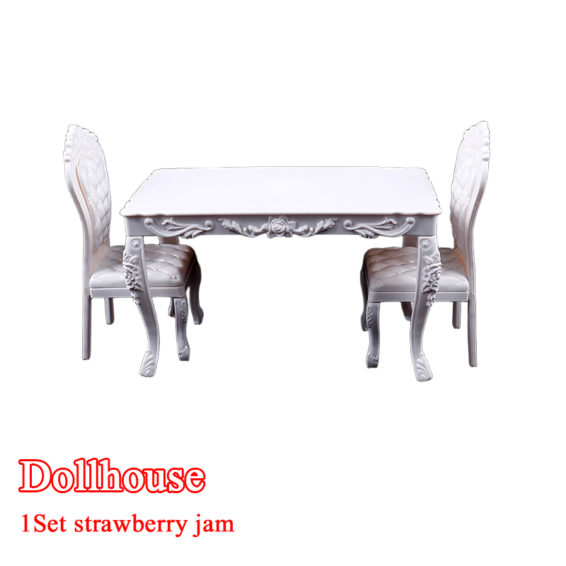 Dollhouse 1:6 Kitchen Furnitur - Desk Setup Desk recensie en prijs
