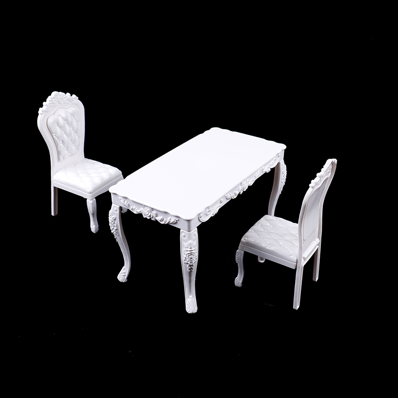 Dollhouse 1:6 Kitchen Furnitur - Desk Setup Desk recensie en prijs