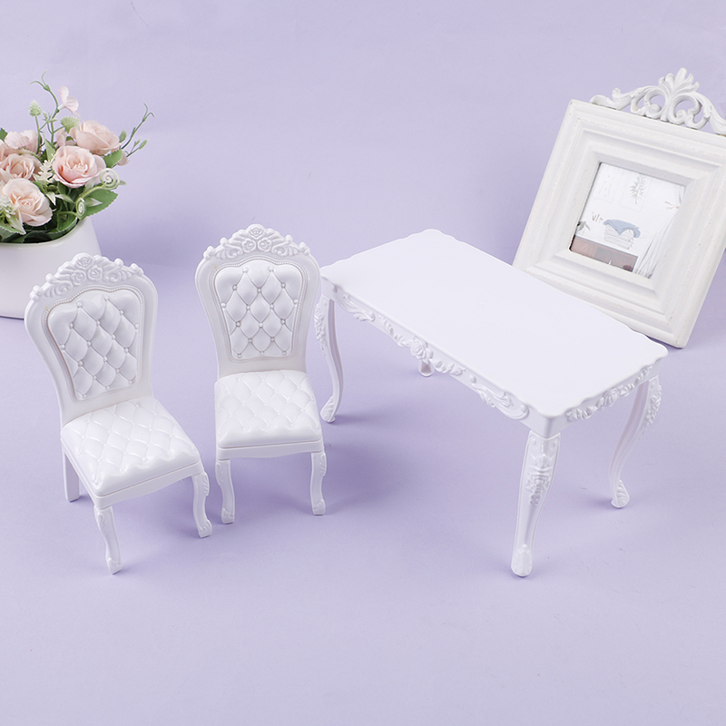Dollhouse 1:6 Kitchen Furnitur - Desk Setup Desk recensie en prijs