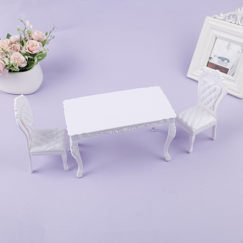 Dollhouse 1:6 Kitchen Furnitur - Desk Setup Desk recensie en prijs