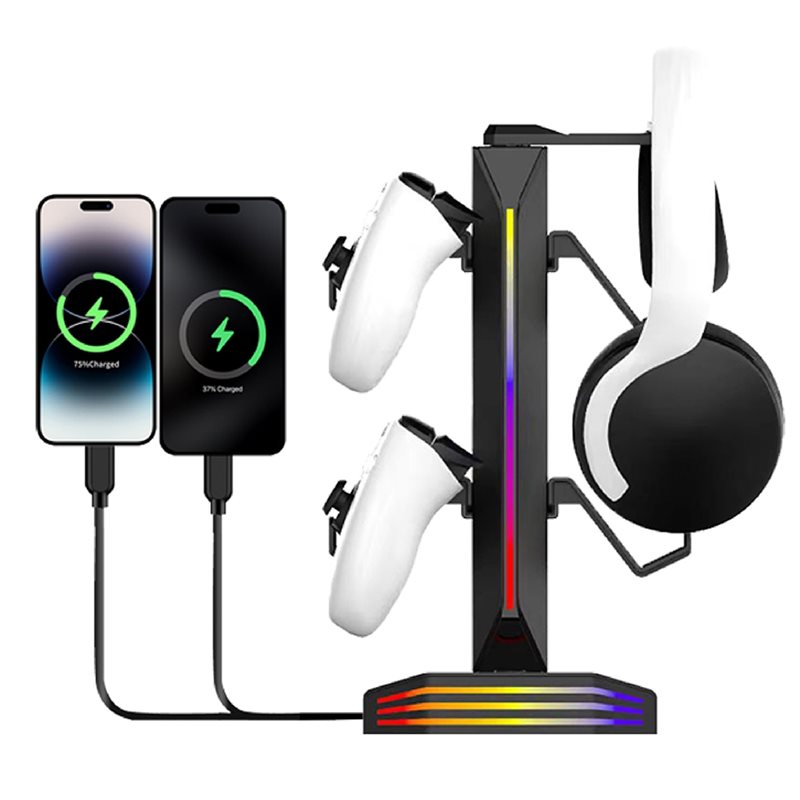 L62A Headphone Stand For Desk  - Desk Setup Headphones recensie en prijs