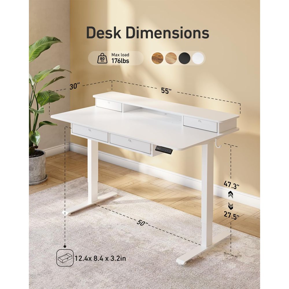 Specialties I 7625 Computer De - Work Desk Home Setup recensie en prijs