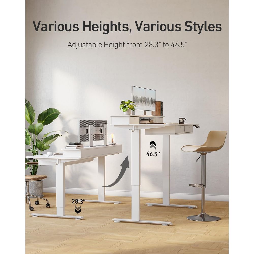 Specialties I 7625 Computer De - Work Desk Home Setup recensie en prijs