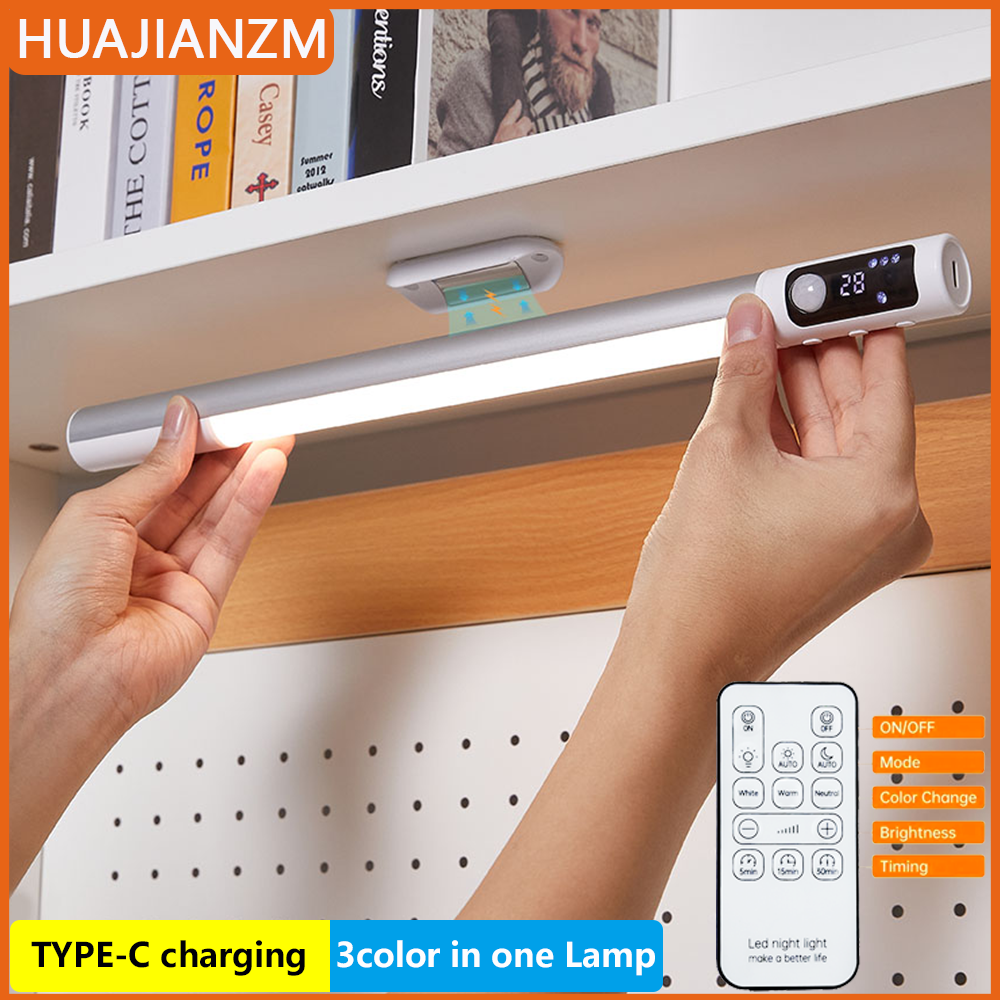 Motion Sensor Light Night Ligh - Desk Setup Led Strip recensie en prijs