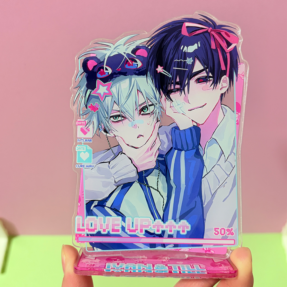 Anime Alien Stagee Cosplay Acr - Desk Setup Cute recensie en prijs