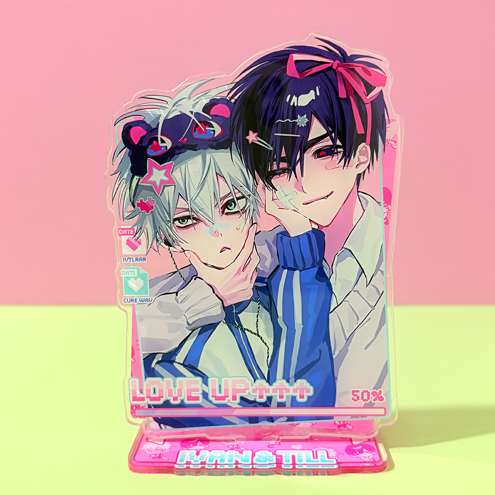 Anime Alien Stagee Cosplay Acr - Desk Setup Cute recensie en prijs