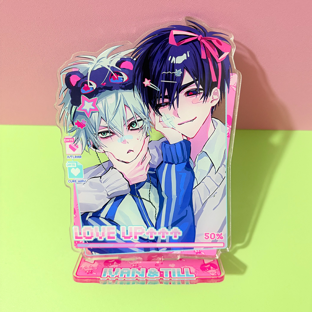 Anime Alien Stagee Cosplay Acr - Desk Setup Cute recensie en prijs