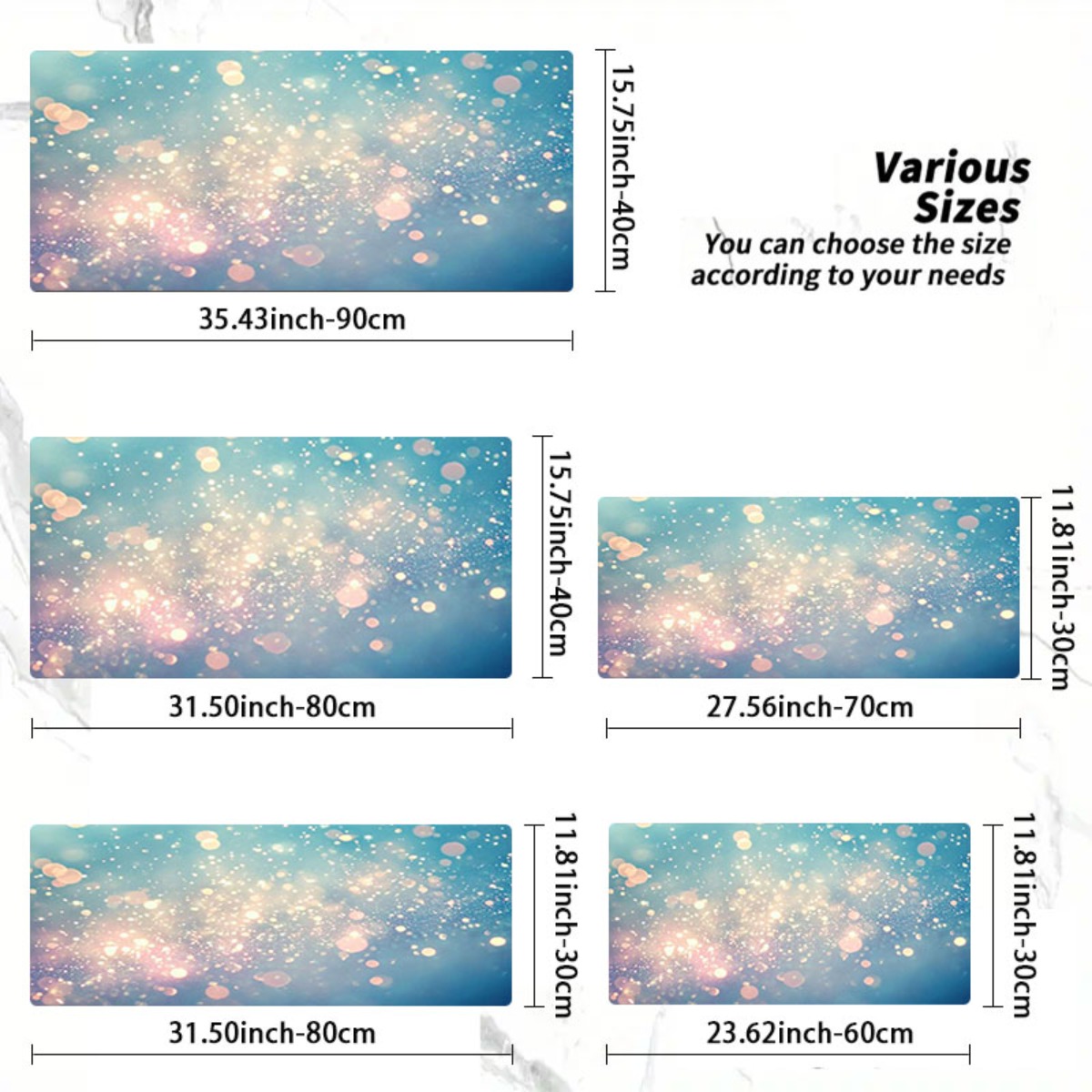 Gaming Mouse Pad Cloth Desk Ma - Desk Setup For Working From Home recensie en prijs