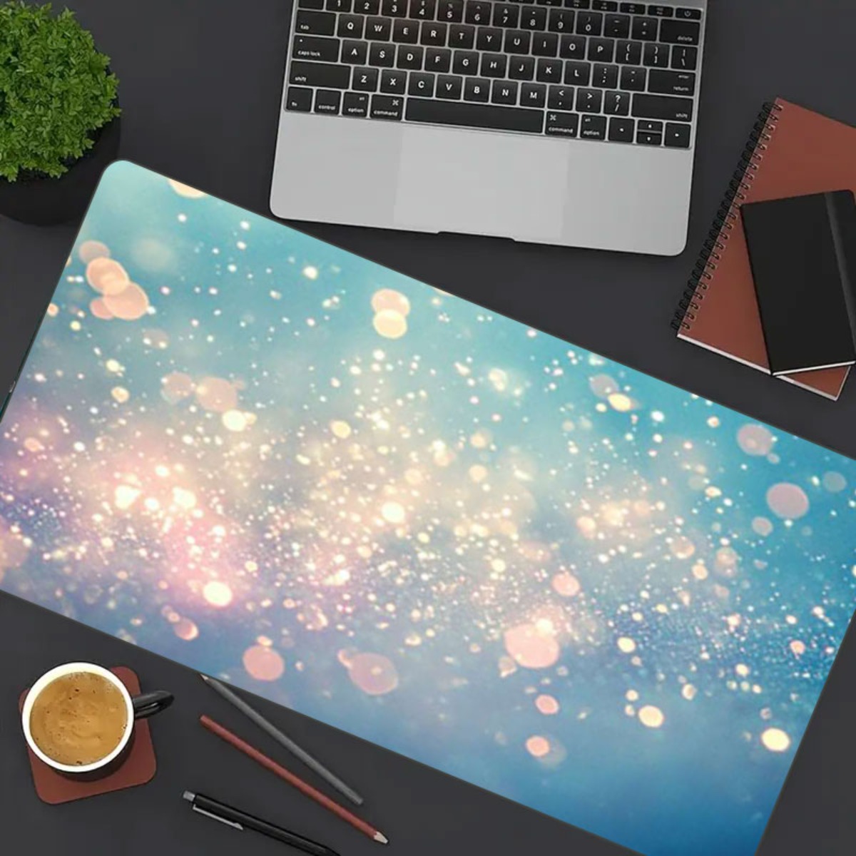 Gaming Mouse Pad Cloth Desk Ma - Desk Setup For Working From Home recensie en prijs