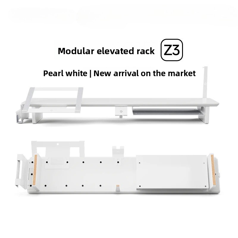 ‌ZORKMOU Z3 Modular Monitor St - Desk Setup Ergonomics recensie en prijs