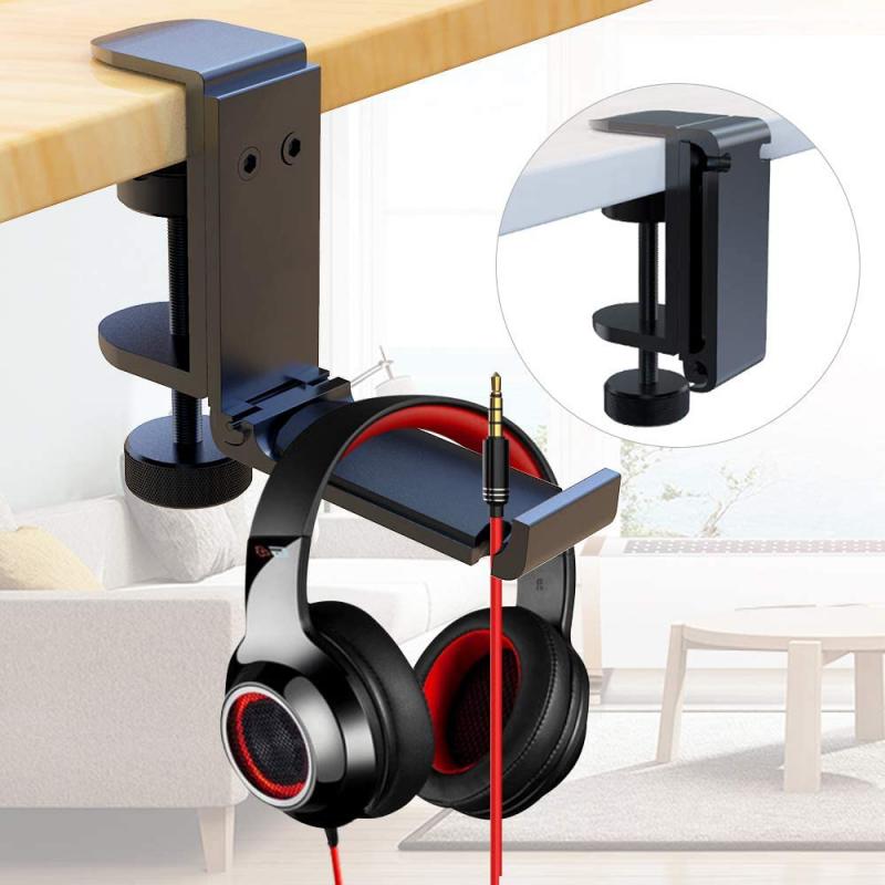 Under Desk Headphone Stand Fol - Headphone Hook Under recensie en prijs